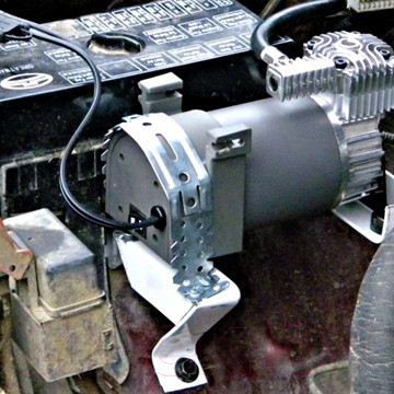 Автомобильный компрессор Беркут R17 - фото 5 - id-p223552522