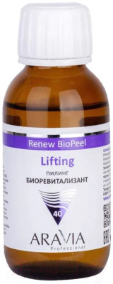 Пилинг для лица Aravia Lifting Renew Biopeel Для зрелой кожи - фото 1 - id-p223553131