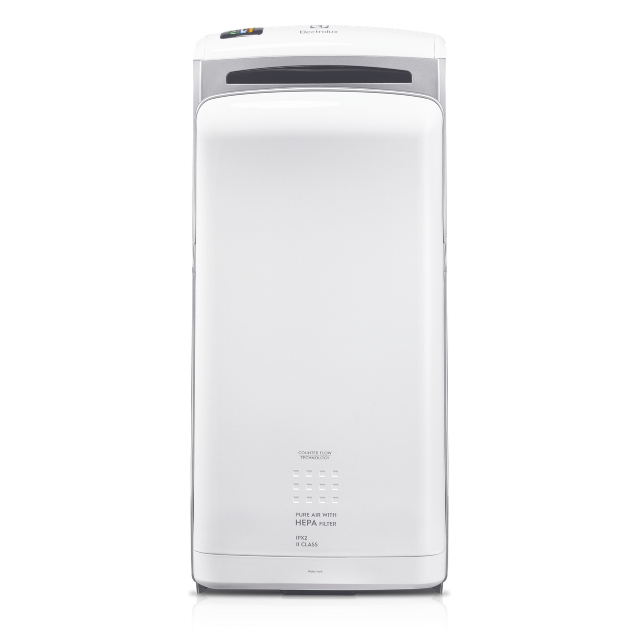 Электрическая сушилка для рук Electrolux EHDA/HPF-1200W \ 1.2 кВт \ UV лампа - фото 2 - id-p223556158