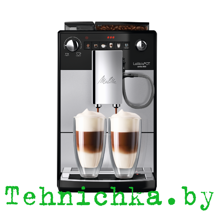 Кофемашина Melitta Latticia OT F300-101