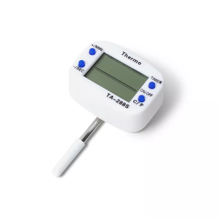 Автоматический термометр с оповещением ТА-288S, 4 см - фото 1 - id-p223556233