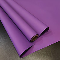 Корейская пленка тонированная, матовая, цвет: ультрафиолет, 65мкм, 50см*10м