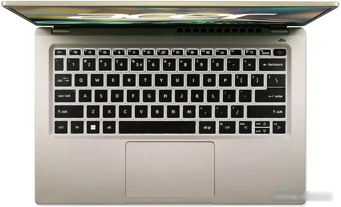 Ноутбук Acer Swift 3 SF314-512 NX.K7NER.008 - фото 3 - id-p223557274