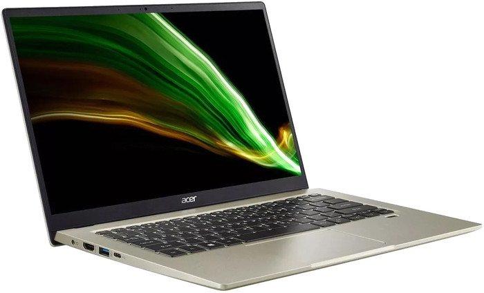 Ноутбук Acer Swift 3 SF314-512 NX.K7NER.008 - фото 4 - id-p223557274