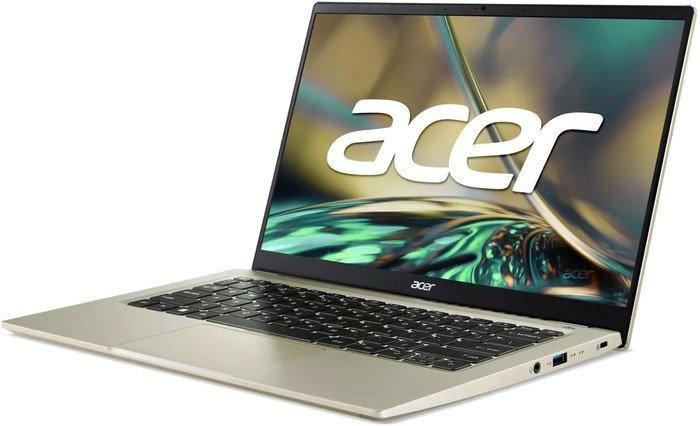 Ноутбук Acer Swift 3 SF314-512 NX.K7NER.008 - фото 5 - id-p223557274