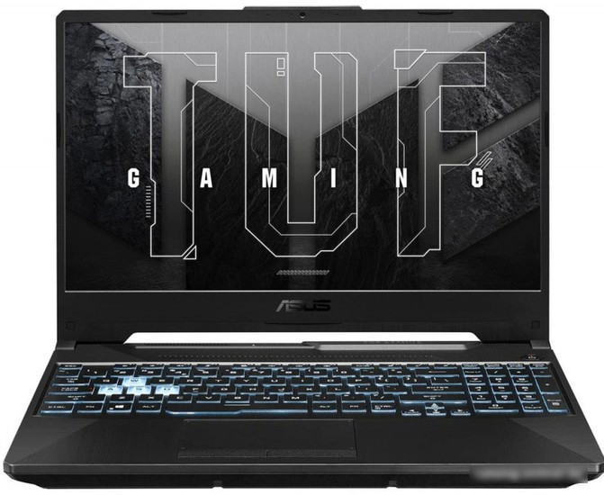 Игровой ноутбук ASUS TUF Gaming F15 FX506HF-HN018W 90NR0HB4-M003T0 - фото 1 - id-p223557287