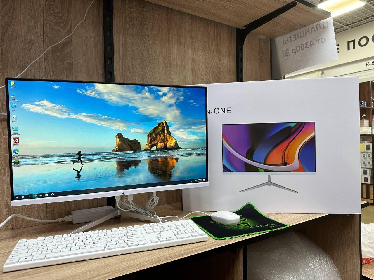 Моноблок (Компьютер) SmartX All-in-one 24" Intel i5 SSD 512 Gb 16 ОЗУ