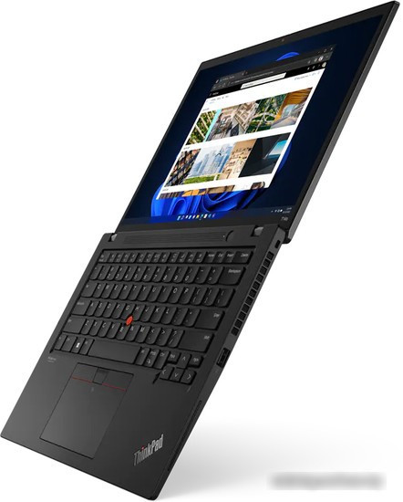 Ноутбук Lenovo ThinkPad T14s Gen 3 Intel 21BR001DRT - фото 3 - id-p218468091