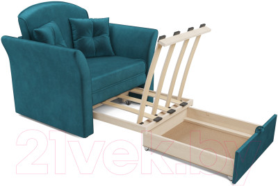 Кресло-кровать Mebel-Ars Малютка №2 - фото 6 - id-p223557683