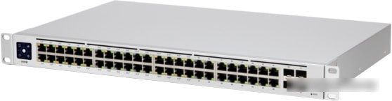 Коммутатор Ubiquiti UniFi Switch 48 PoE - фото 3 - id-p223557500