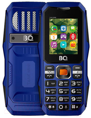 Мобильный телефон BQ Tank mini BQ-1842 - фото 2 - id-p223557942