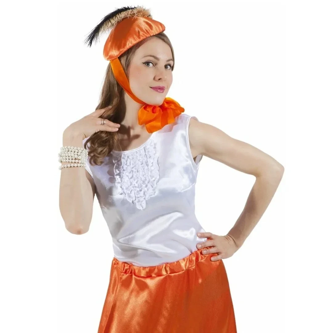 Карнавальный костюм для взрослых Лиса Алиса - фото 3 - id-p223559360