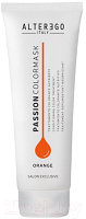 Тонирующая маска для волос Alter Ego Italy Passion Color Mask Orange