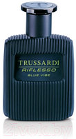 Туалетная вода Trussardi Riflesso Blue Vibe