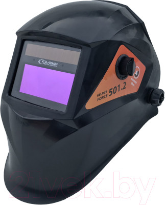 Сварочная маска Eland Helmet Force 501.2 - фото 1 - id-p223559218