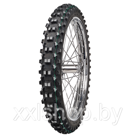 Мотошина Mitas 90/90-21 C-19 Super Light 54R Front TT, фото 2