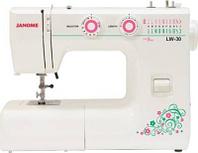 Швейная машина Janome LW-30