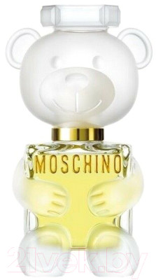 Парфюмерная вода Moschino Toy 2 - фото 1 - id-p223558285