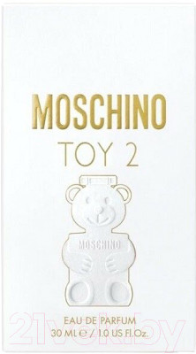 Парфюмерная вода Moschino Toy 2 - фото 2 - id-p223558285