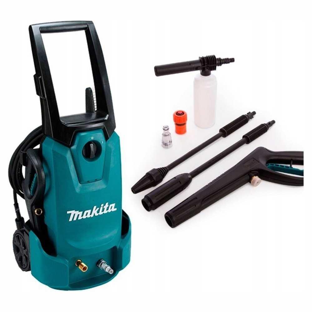 Очиститель высокого давления MAKITA HW 1200 - фото 1 - id-p223564329