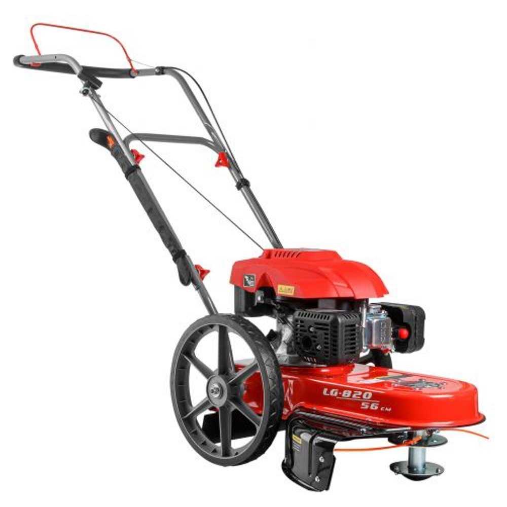 Газонокосилка бензиновая ECO LG-820