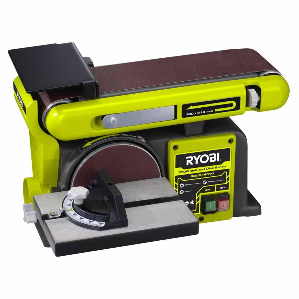 Шлифовальный станок RYOBI RBDS4601G