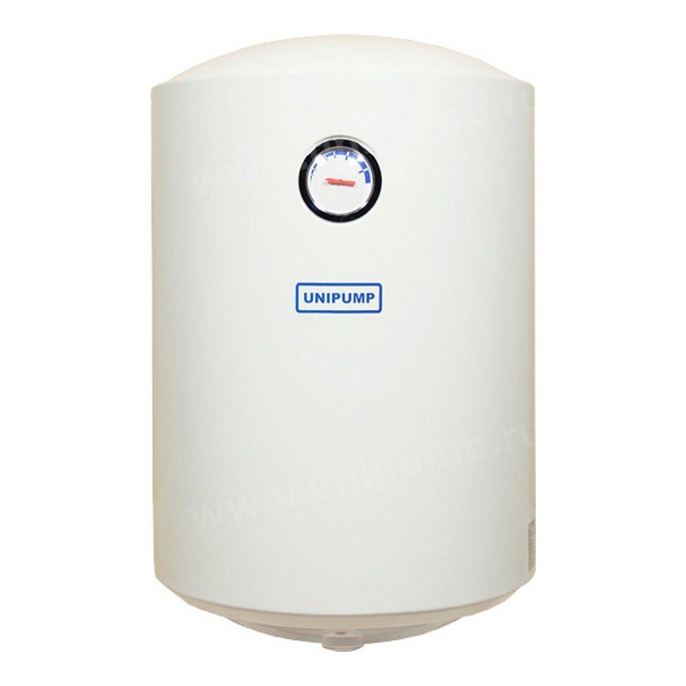 Накопительный водонагреватель Unipump Слим 80 В (верт.)