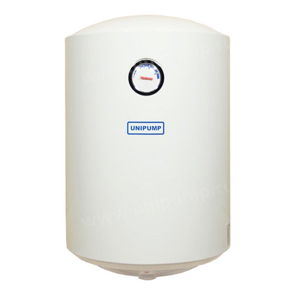 Накопительный водонагреватель Unipump Слим 80 В (верт.) - фото 1 - id-p223560414