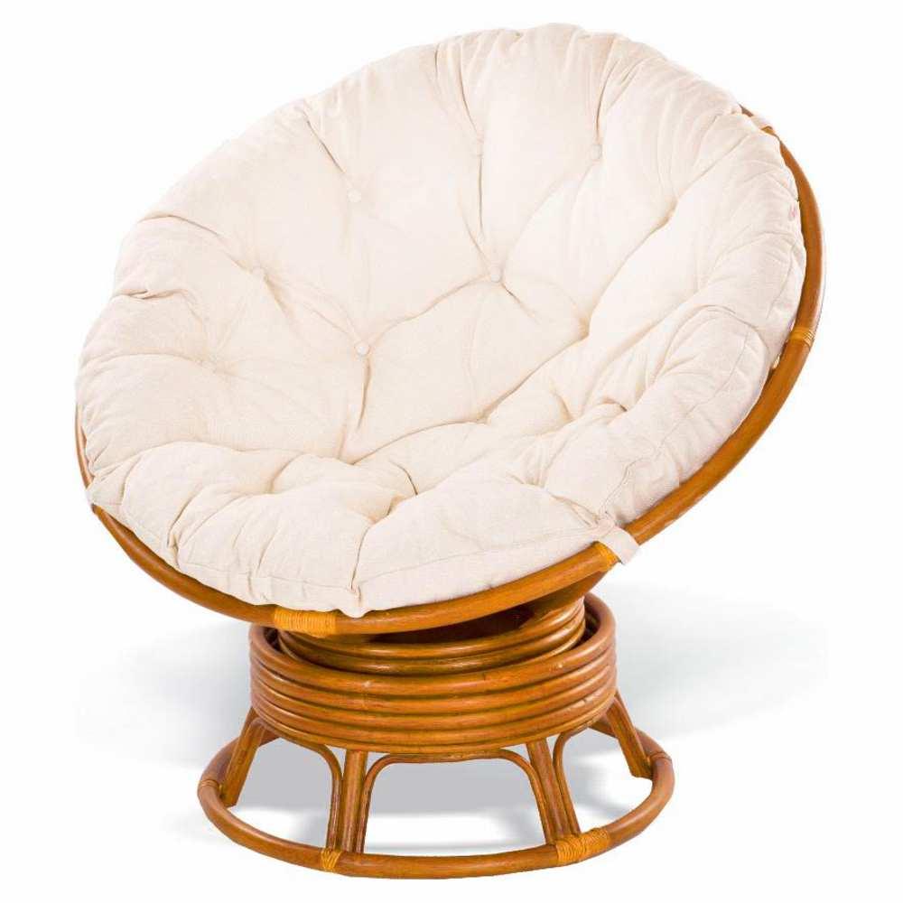 Кресло из ротанга «PAPASAN» 23/01B - фото 1 - id-p223563364