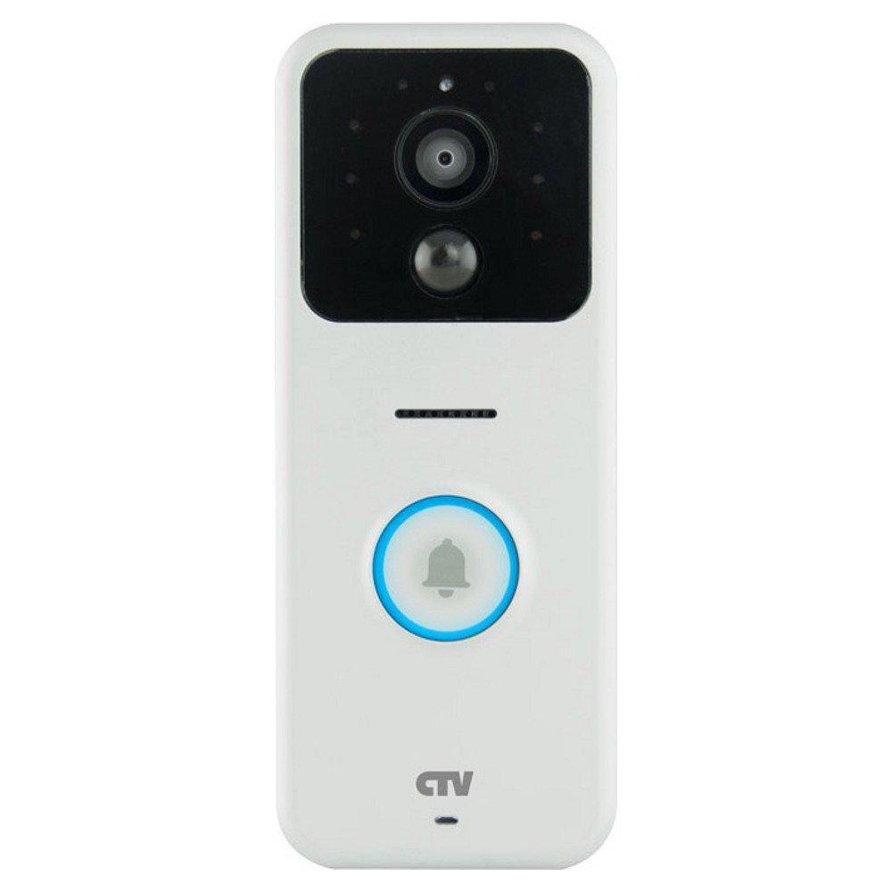 Комплект Wi-Fi видеодомофона CTV-DP5000IP - фото 2 - id-p223561400