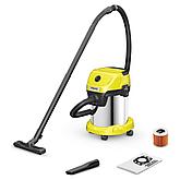 Строительные пылесосы Karcher