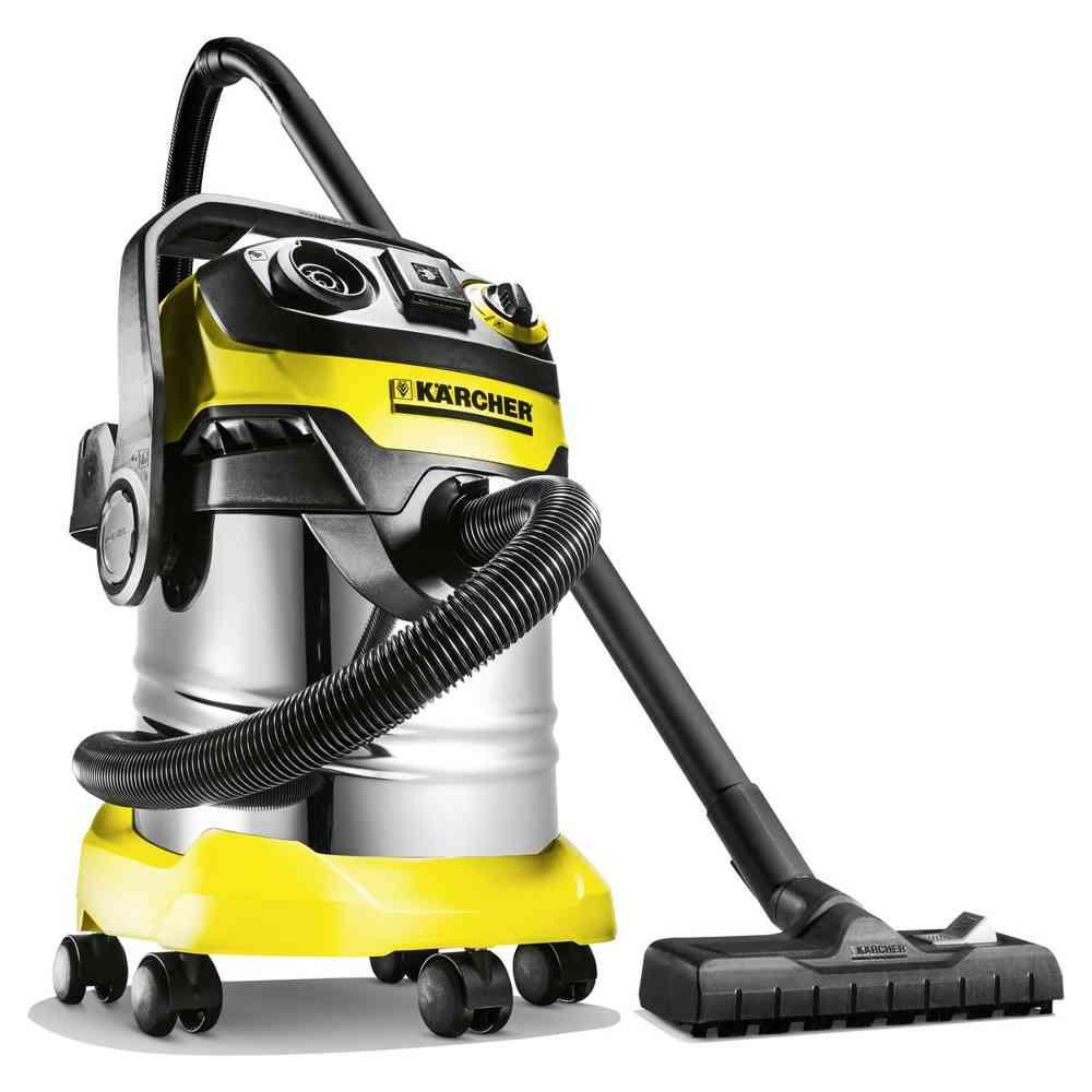 Пылесос сухой и влажной уборки Karcher WD 5 P S V-25/5/22 (ан. WD 5 P Premium) - фото 2 - id-p223560448