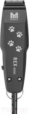 Машинка для стрижки шерсти Moser Rex Mini 1411-0063 - фото 1 - id-p223559384