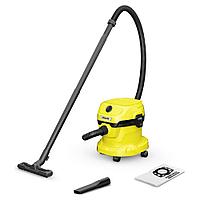 Пылесос Karcher WD 2 Plus