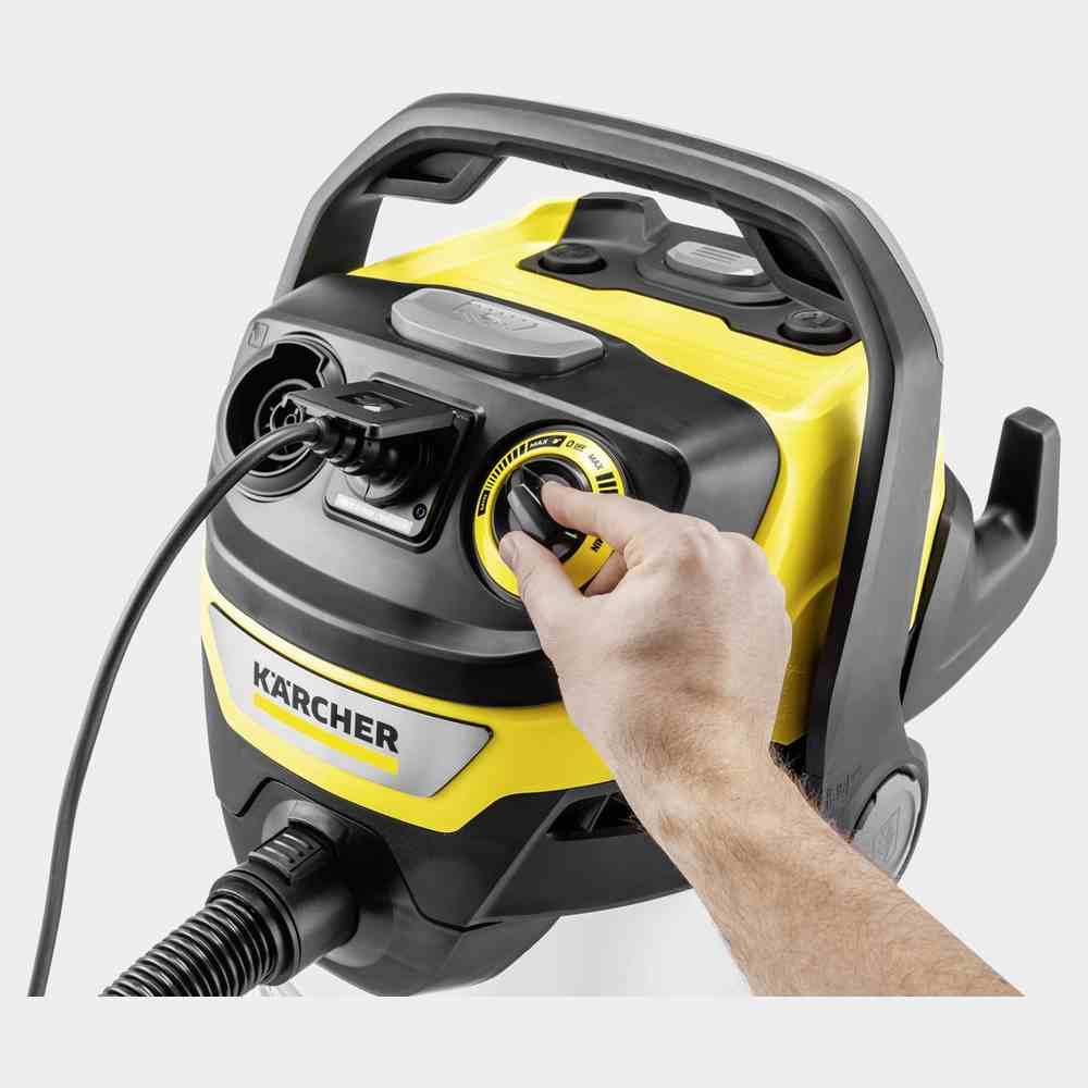 Пылесос сухой и влажной уборки Karcher WD 6 P S V-30/6/22/T (ан. WD 6 P Premium) - фото 4 - id-p223560460