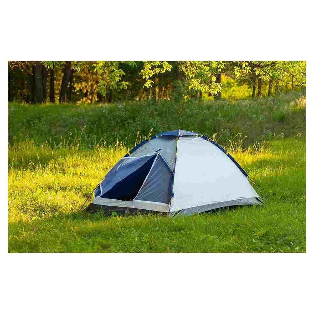 Палатка туристическая Сalviano ACAMPER Domepack 2 - фото 1 - id-p223560464