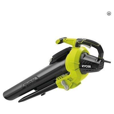 Электрический садовый пылесос-воздуходувка RYOBI RBV 3000 CESV - фото 1 - id-p223561435