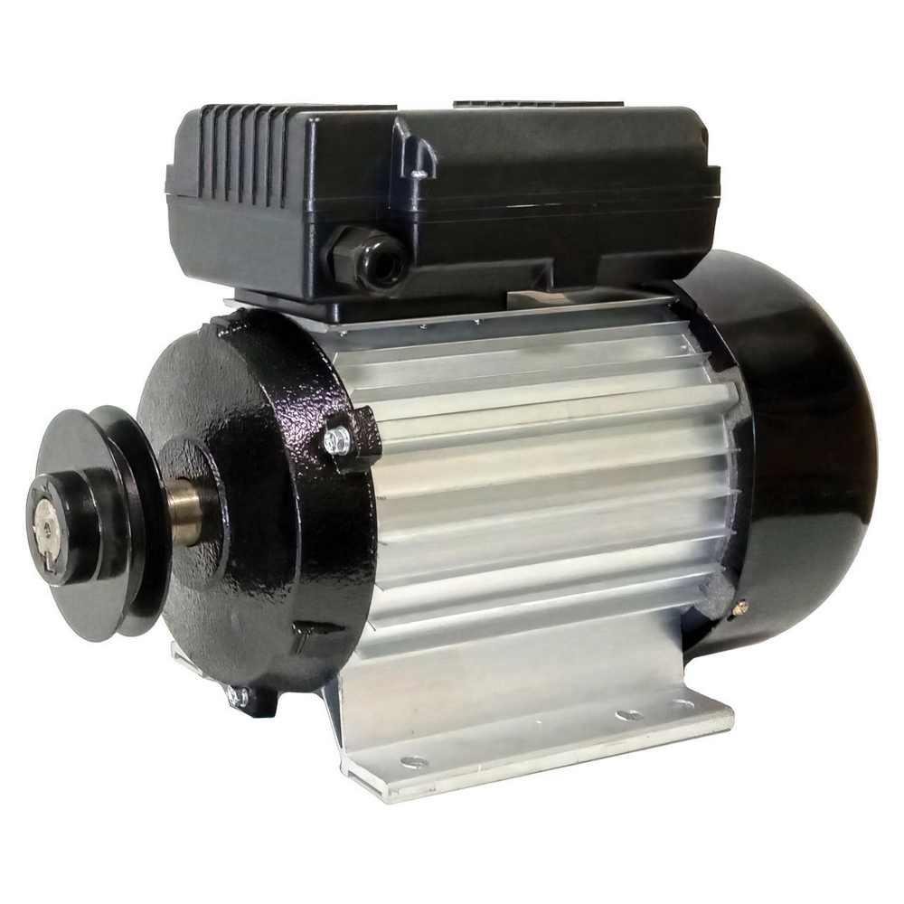 Электродвигатель для компрессора 2,2 кВт (Eland EN-22/1) - фото 1 - id-p223564395