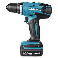 Аккумуляторная дрель-шуруповерт MAKITA DF 347 DWE