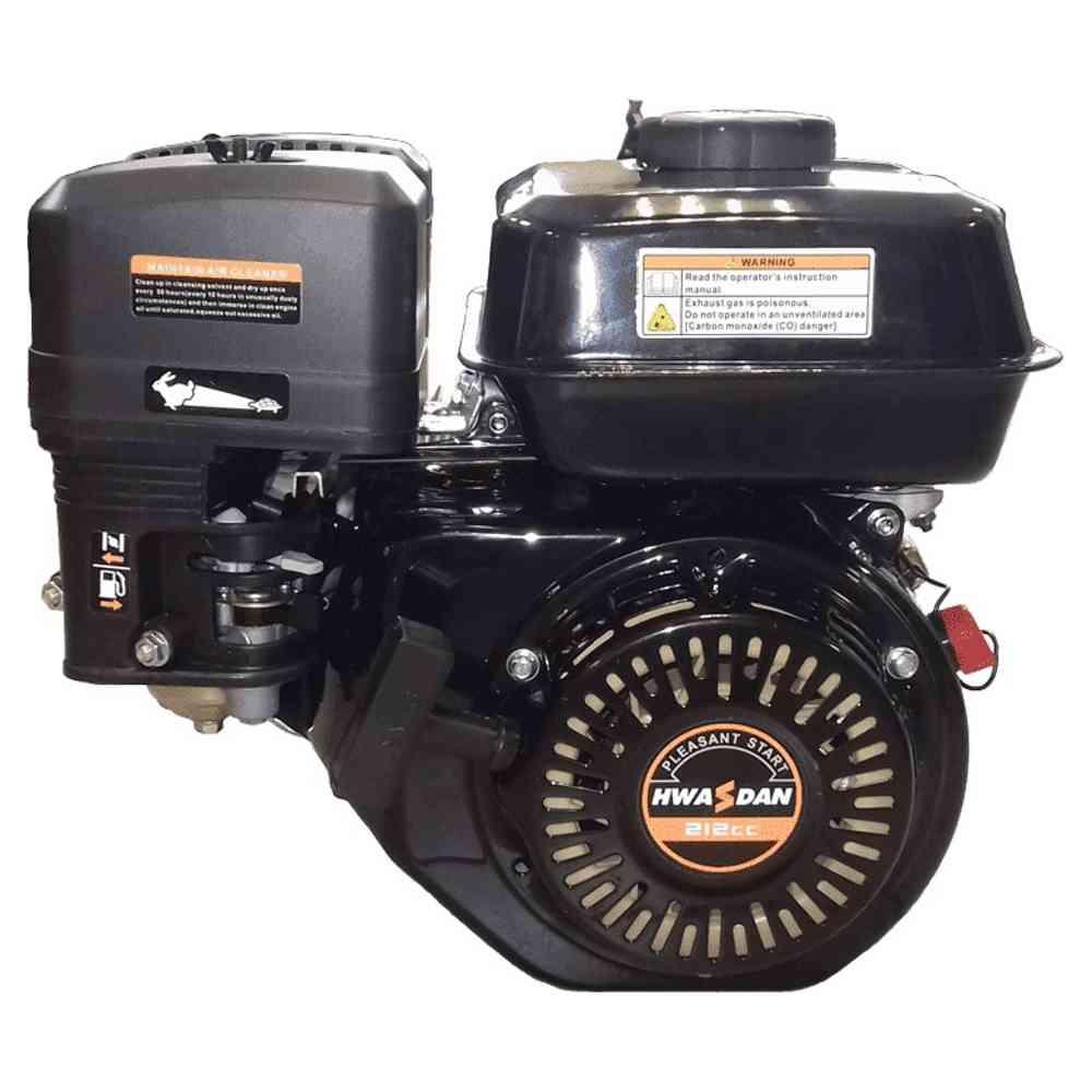 Двигатель бензиновый HWASDAN H210S - фото 1 - id-p223561454