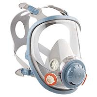 Маска полнолицевая Jeta Safety 6950-L (без фильтра)