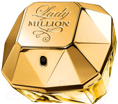 Парфюмерная вода Paco Rabanne Lady Million - фото 1 - id-p223559577