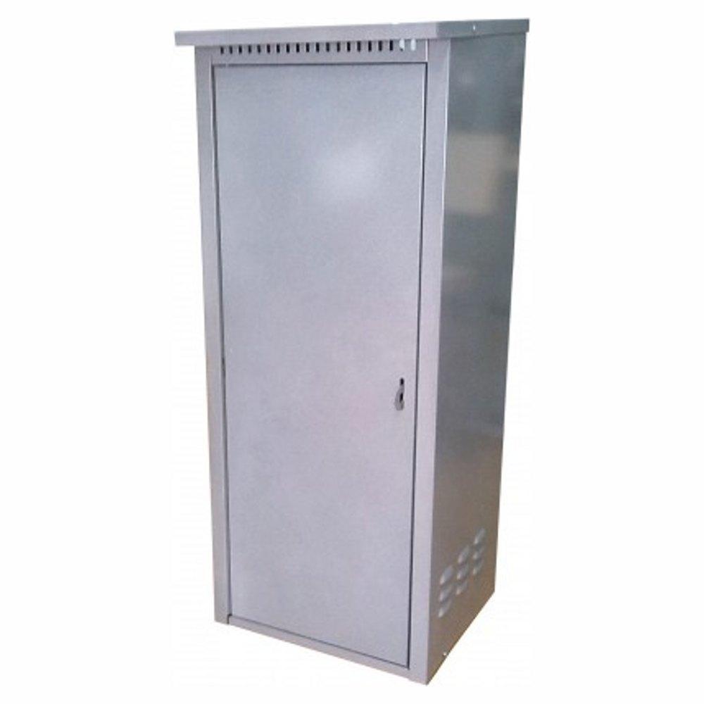 Шкаф для газового баллона (серый) - фото 1 - id-p223560492