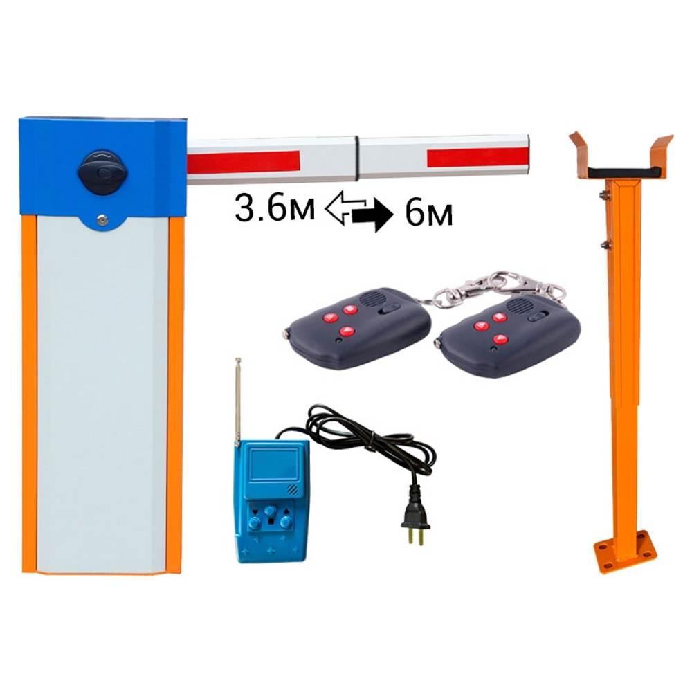 Автоматический шлагбаум Wejoin WJDZ820