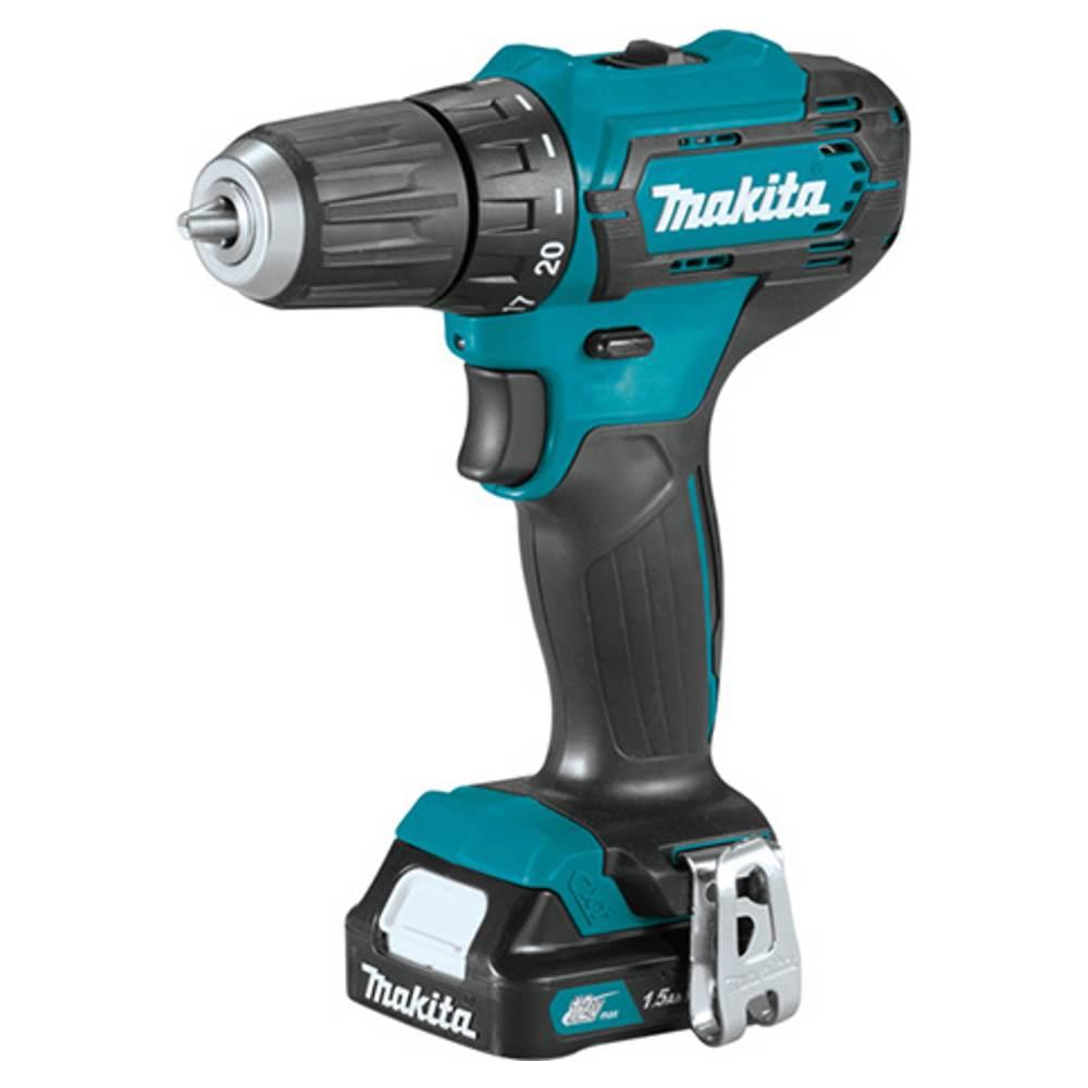 Дрель-шуруповерт MAKITA DF 333 DWYE