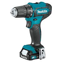 Дрель-шуруповерт MAKITA DF 333 DWYE