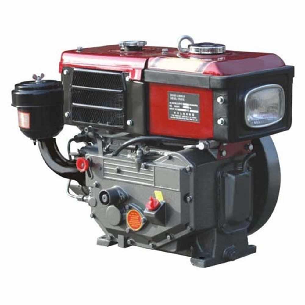 Дизельный двигатель Stark R190NL (10,5л.с) - фото 1 - id-p223564424