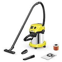 Пылесос сухой и влажной уборки Karcher WD 3 P S V-17/4/20 (ан. WD 3 P Premium)