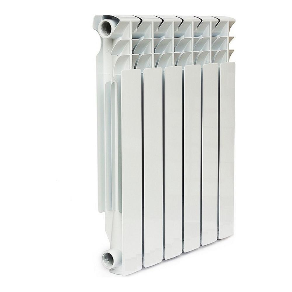 Радиатор биметаллический Royal Thermo Revolution Bimetall 500 - фото 1 - id-p223560560