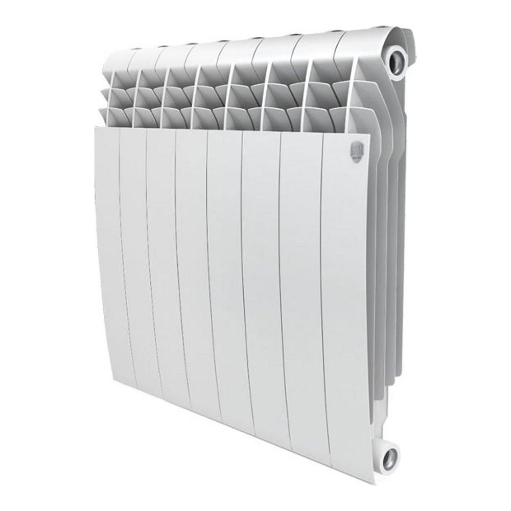 Биметаллический радиатор Royal Thermo BiLiner 500 - фото 1 - id-p223560565